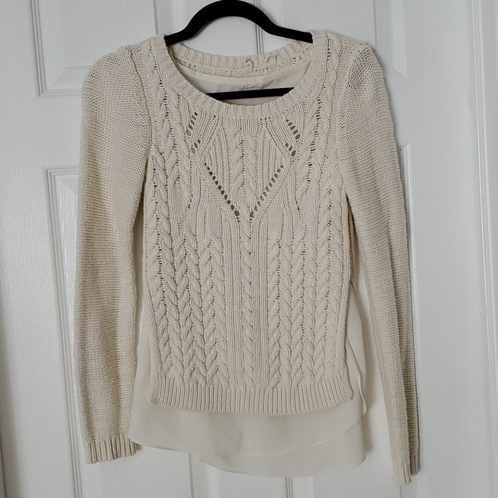 Anthropologie Moth sweater